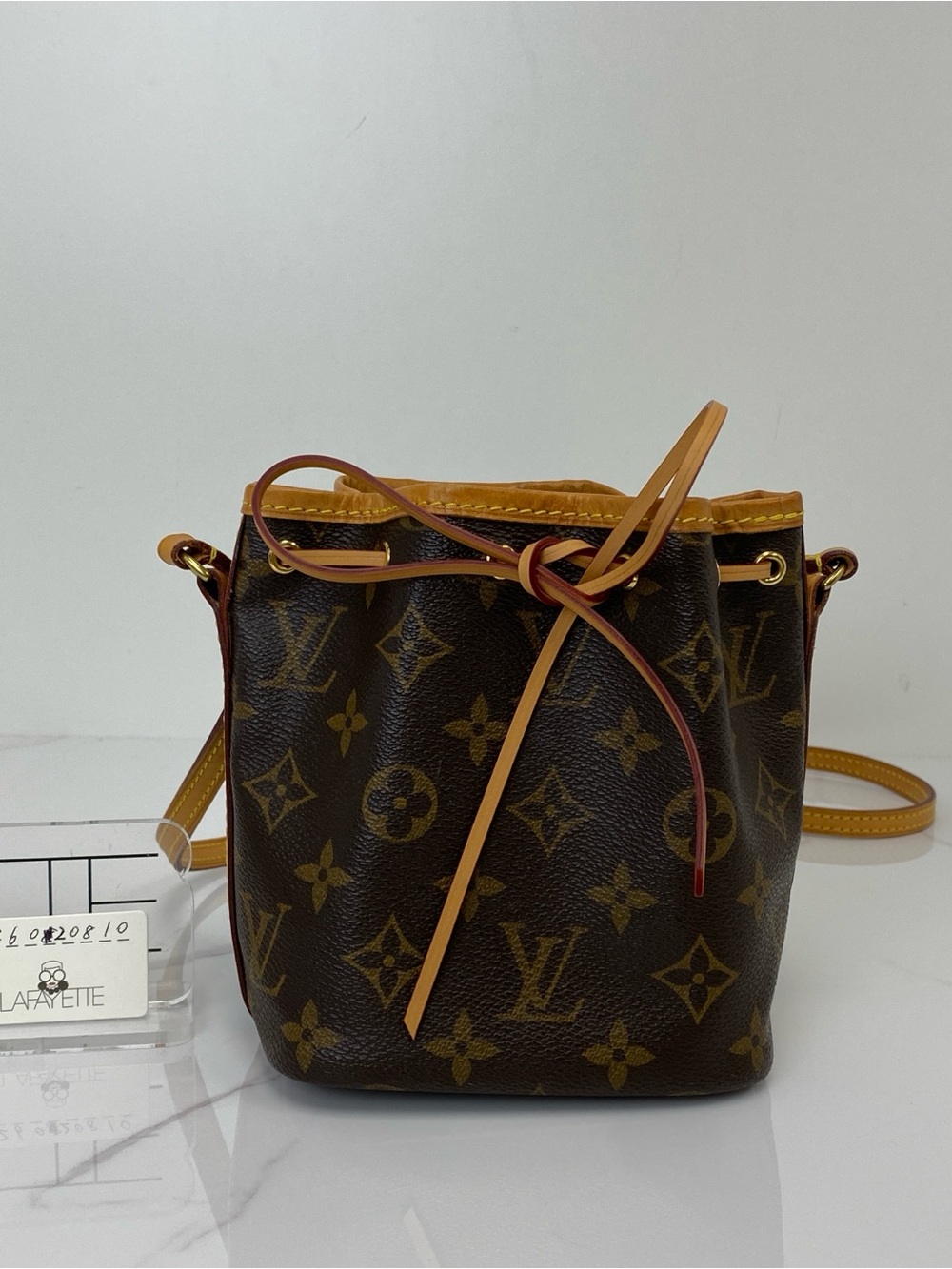 Louis Vuitton Nano Noe - Picture 2 of 6